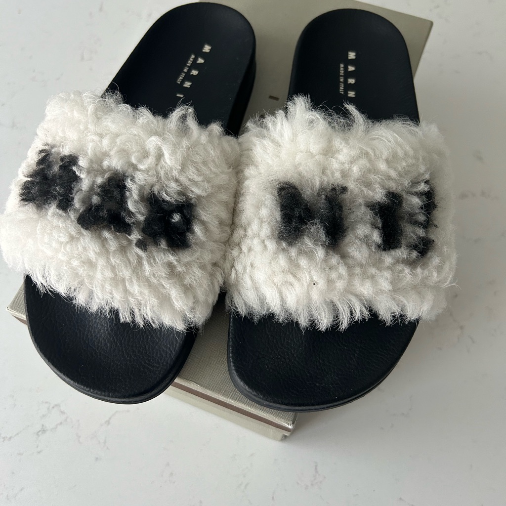 Marni Slides